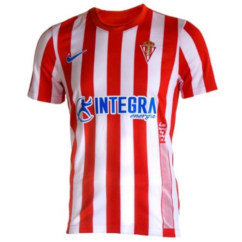 Tailandia Camiseta Sporting Gijón 1st 2021-2022